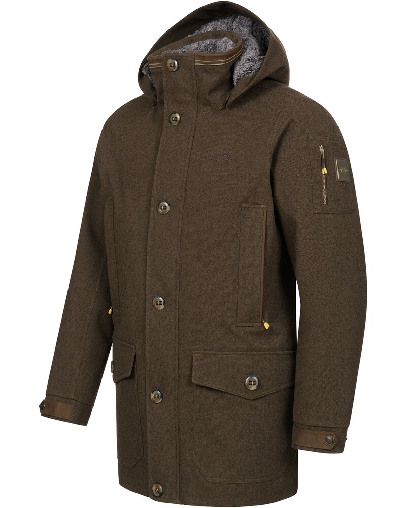 Parka Pamir Argali, Blaser Outfits