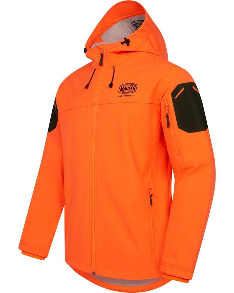 Softshelljacke Tornado, Mauser