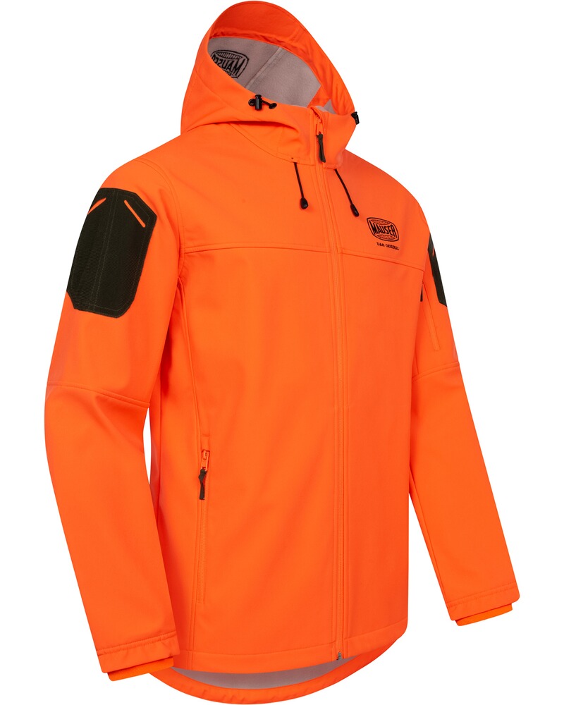 Softshelljacke Tornado, Mauser