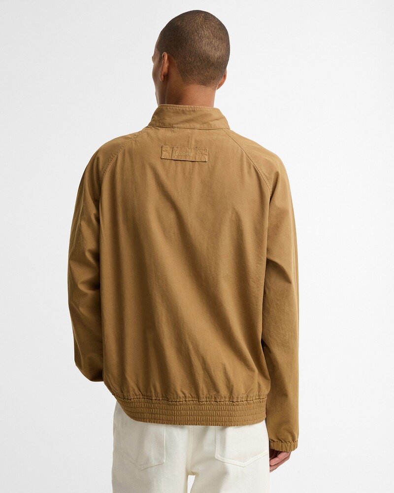 Jacke Royston, Barbour