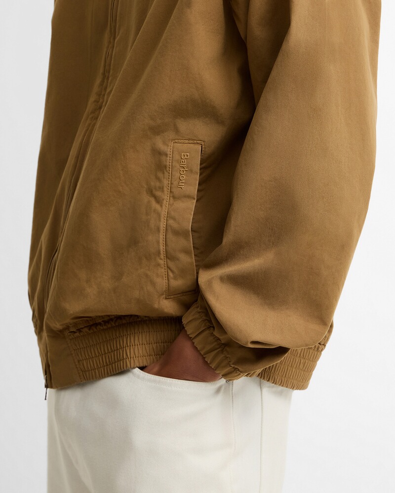 Jacke Royston, Barbour