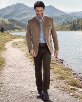 Büffellederhose, Luis Steindl