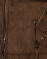 Lederjacke im Blouson-Stil, HIGHMOOR