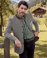 Karohemd, Luis Steindl