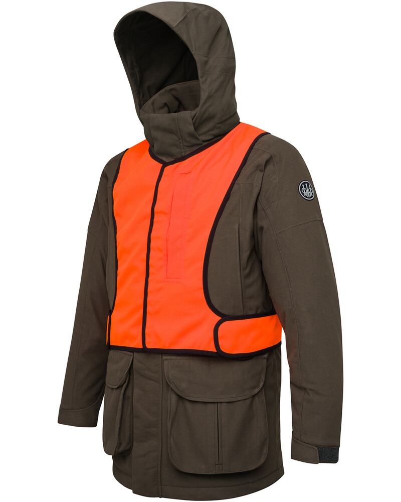 Jacke Bakhold Thermo, Beretta