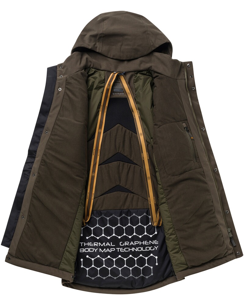 Jacke Bakhold Thermo, Beretta