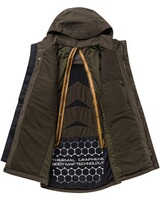 Jacke Bakhold Thermo, Beretta