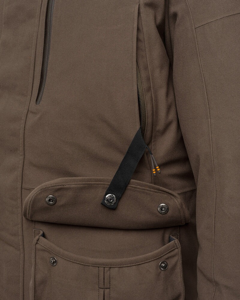 Jacke Bakhold Thermo, Beretta