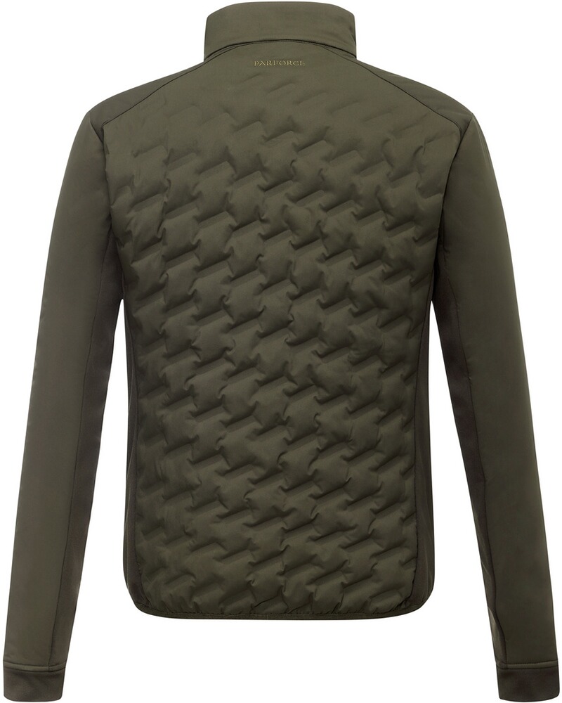 Heiz-Hybridjacke RED Horizon, Parforce Active