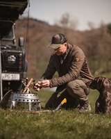 Jagdhose RE-Inforced Winter, Parforce Active