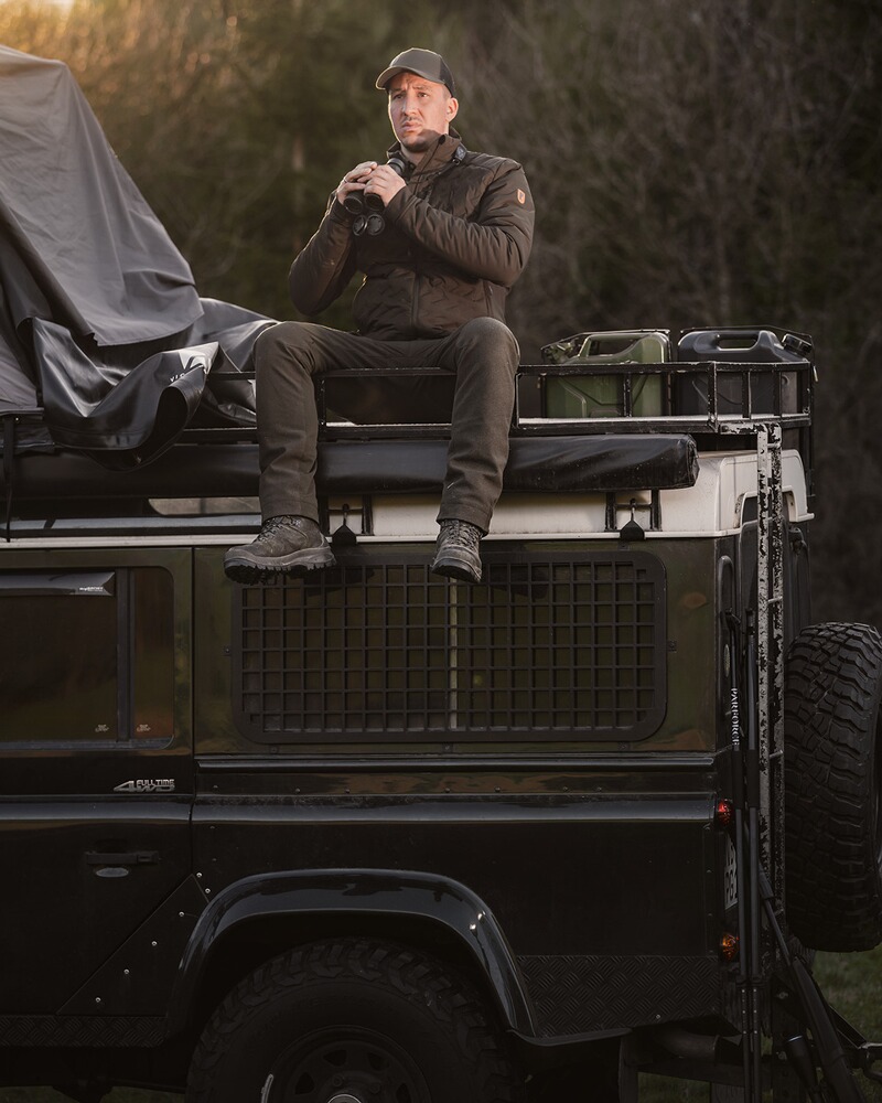 Jagdstiefel Rominten WP Sympatex®, Parforce Active