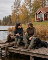 Hundesportweste Stretch, Pinewood