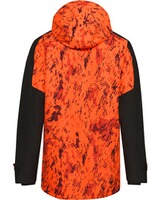 Drückjagdjacke Skara orange,Gr.4XL