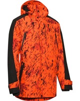 Drückjagdjacke Skara orange,Gr.4XL
