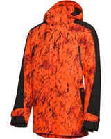 Drückjagdjacke Skara orange,Gr.4XL