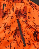 Drückjagdjacke Skara orange,Gr.4XL