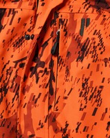 Drückjagdjacke Skara orange,Gr.4XL