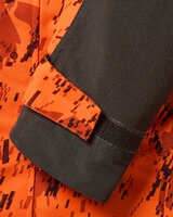 Drückjagdjacke Skara orange,Gr.4XL