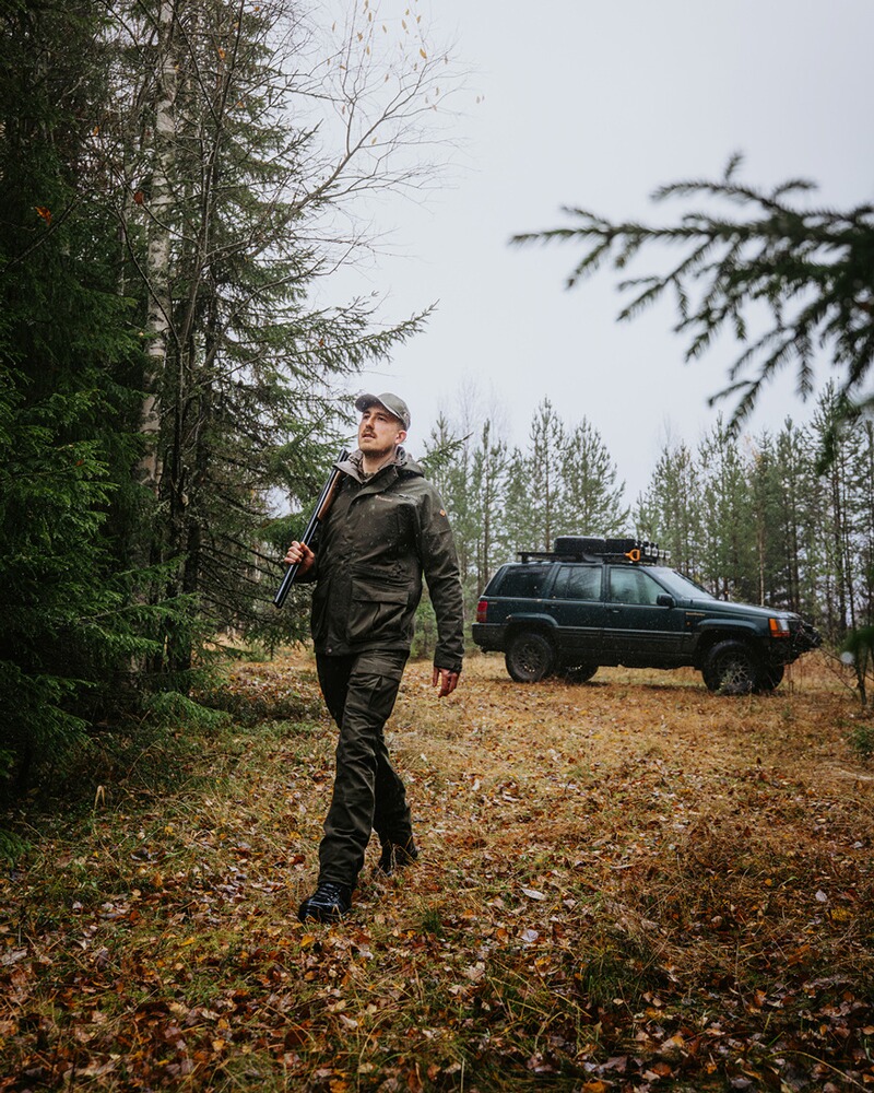 Jacke Furudal Expert 2L, Pinewood