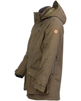 Jacke Falcon Tech CTX, Laksen