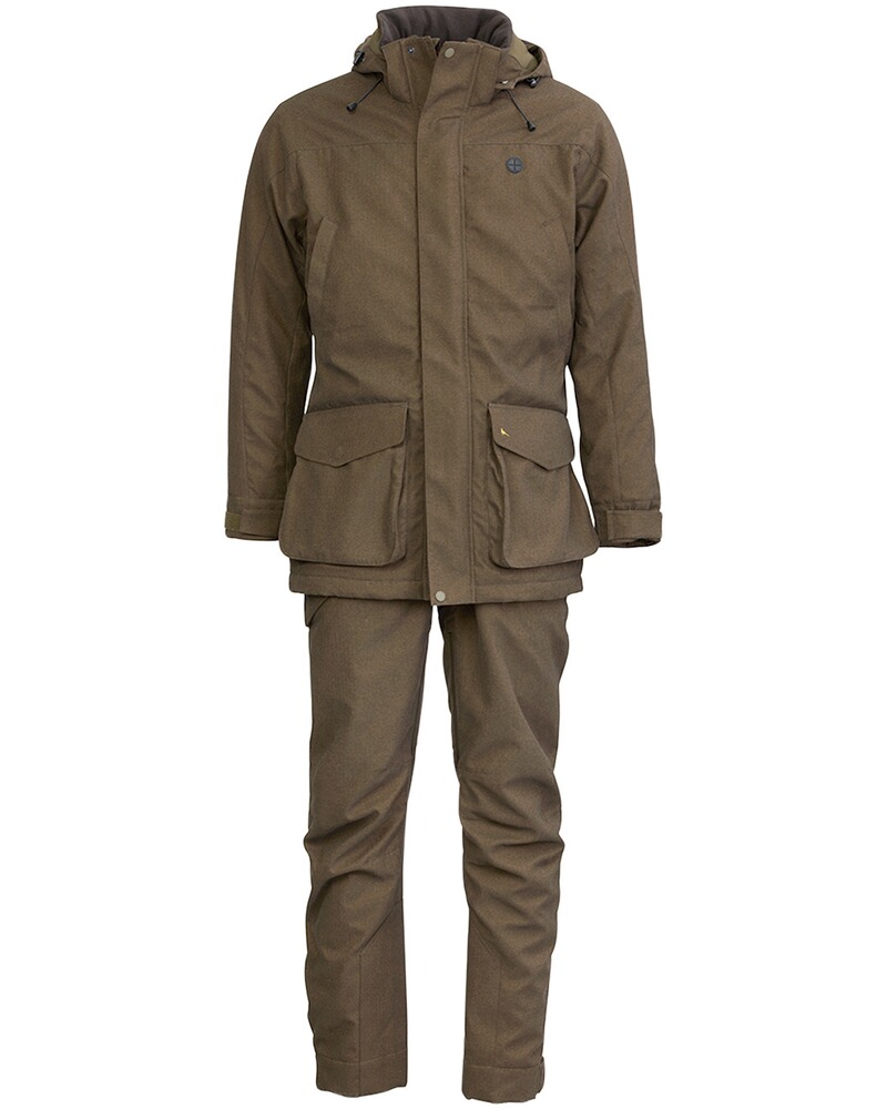 Jacke Falcon Tech CTX, Laksen