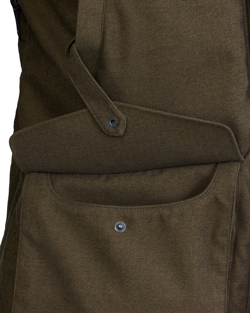 Jacke Falcon Tech CTX, Laksen
