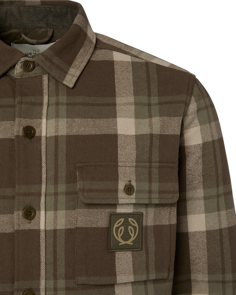 Hemdjacke Axe, Chevalier