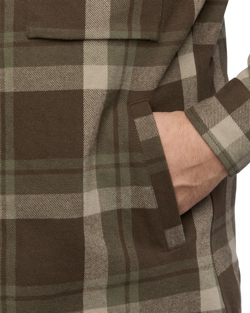 Hemdjacke Axe, Chevalier