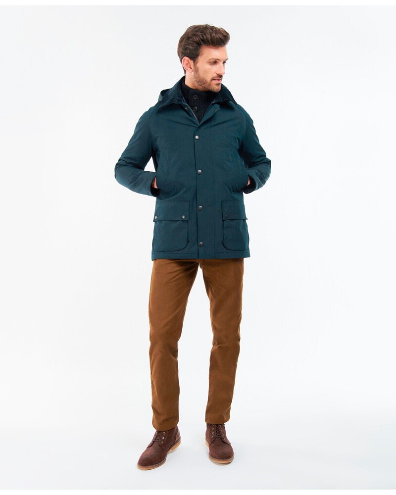 Jacke Ashby Winter, Barbour