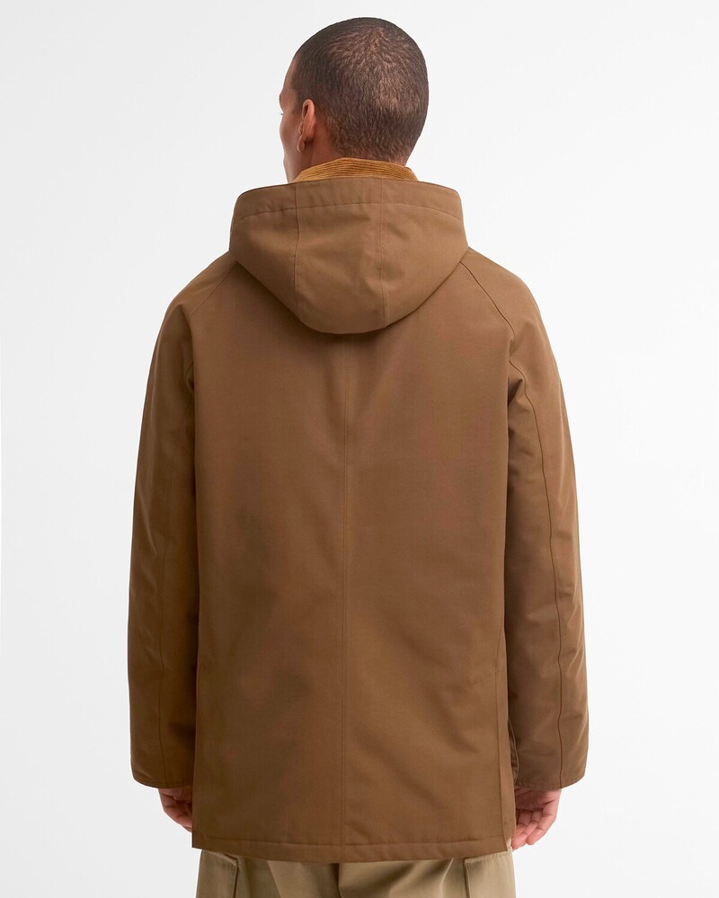 Jacke Winter Ashby Waterproof, Barbour