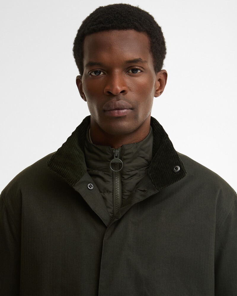 Jacke Northdale Waterproof Mac, Barbour