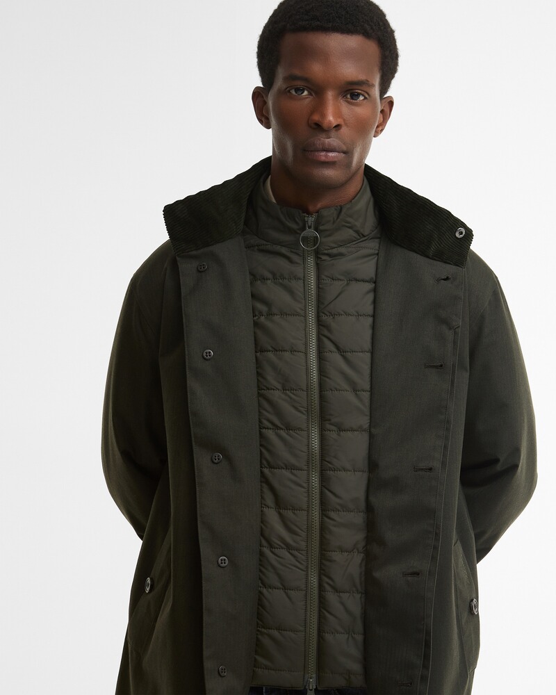 Jacke Northdale Waterproof Mac, Barbour