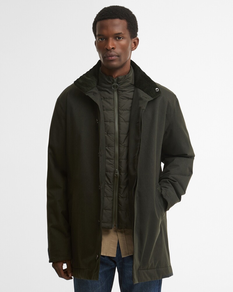 Jacke Northdale Waterproof Mac, Barbour