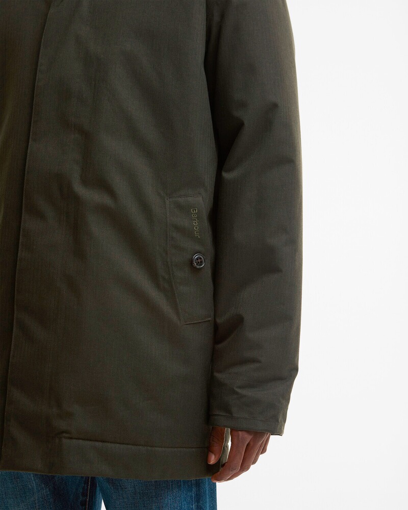 Jacke Northdale Waterproof Mac, Barbour