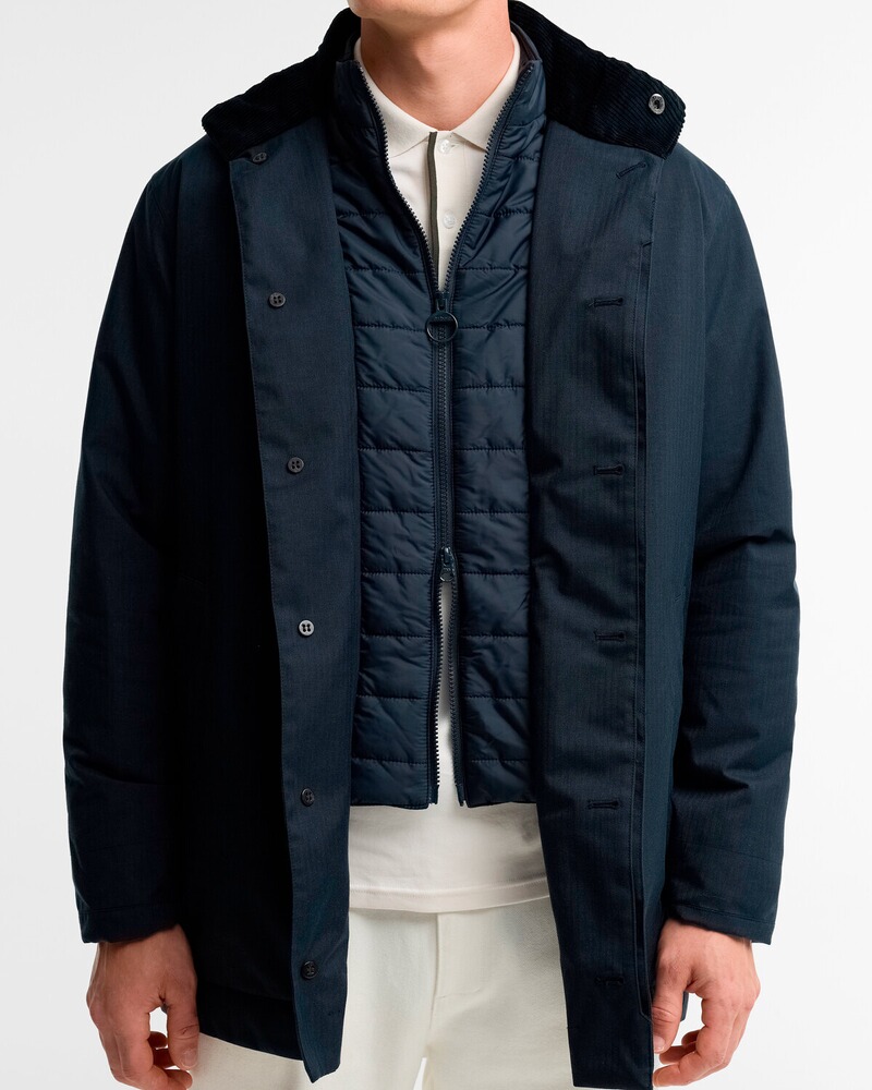 Jacke Northdale Waterproof Mac, Barbour