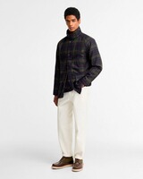 Wolljacke Tartan Bedale, Barbour
