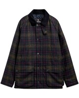 Wolljacke Tartan Bedale, Barbour