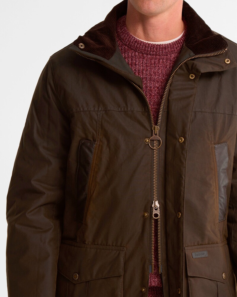 Wachsjacke Sandale, Barbour