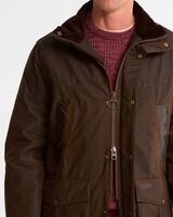 Wachsjacke Sandale, Barbour