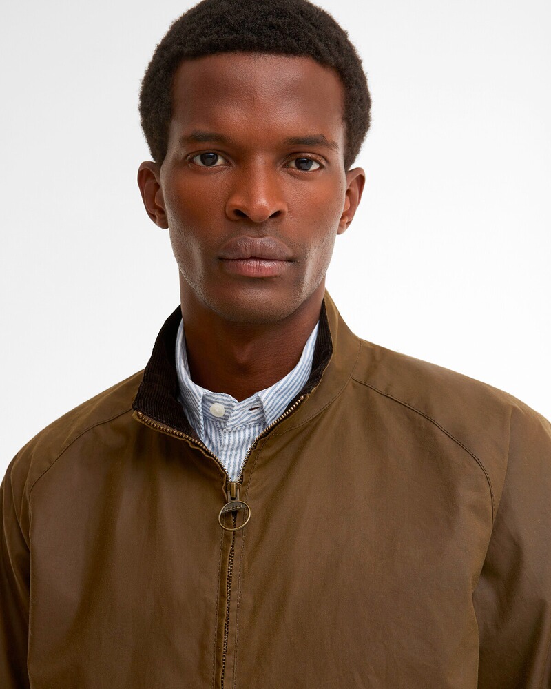 Wachsblouson Chelsea, Barbour