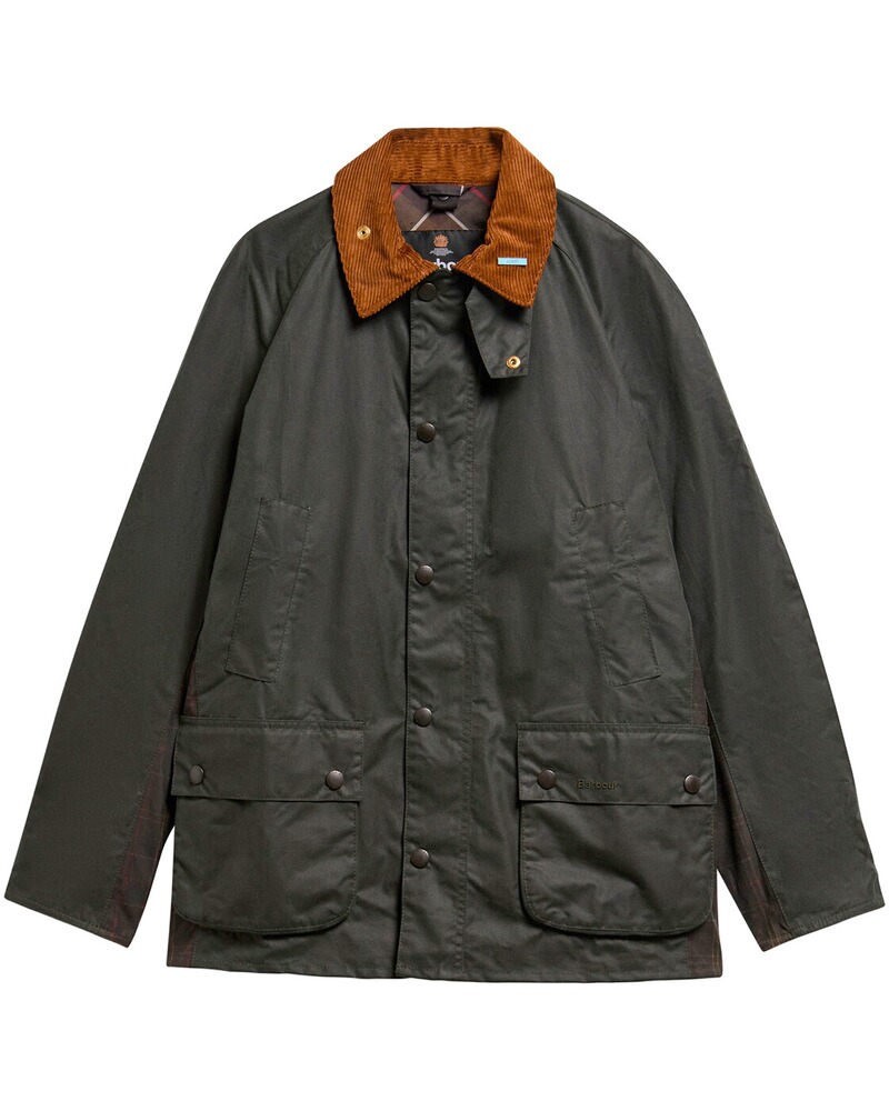 Wachsjacke Icons Ashby