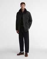 Wachsjacke Modern Powell, Barbour