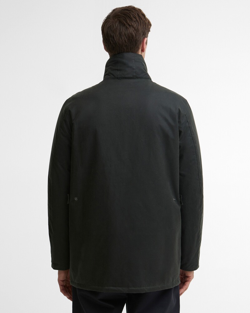 Wachsjacke Modern Powell, Barbour
