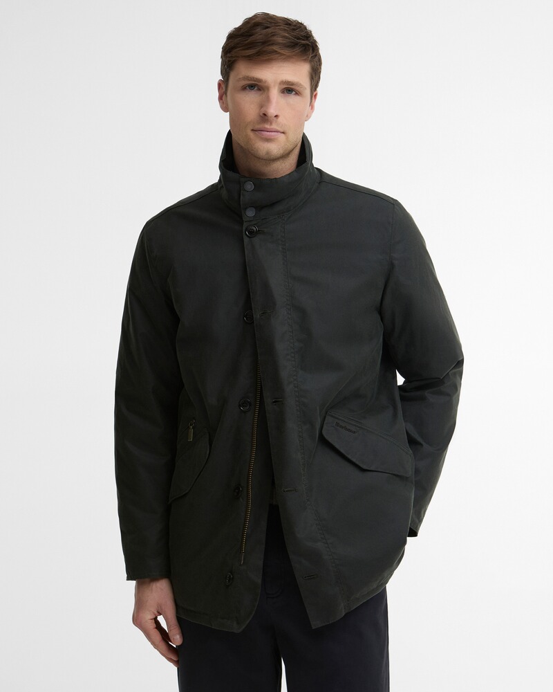 Wachsjacke Modern Powell, Barbour