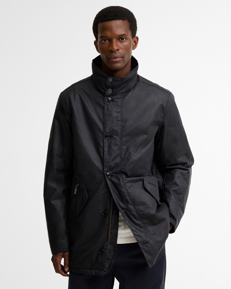 Wachsjacke Modern Powell, Barbour