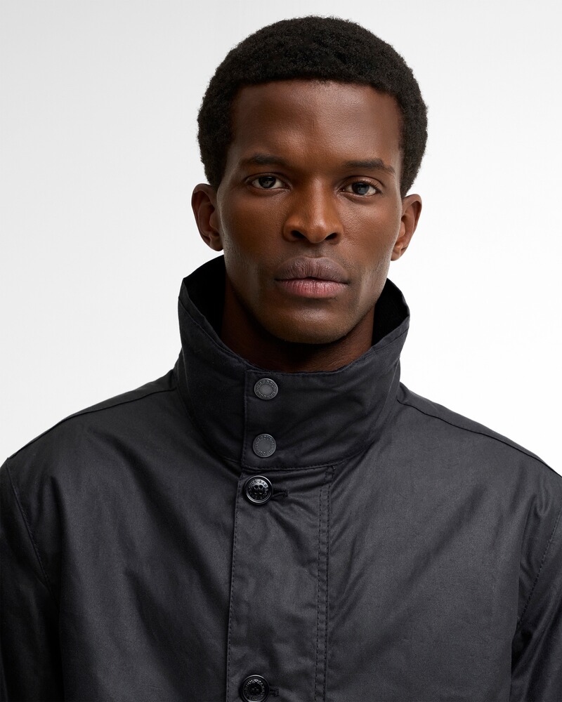 Wachsjacke Modern Powell, Barbour