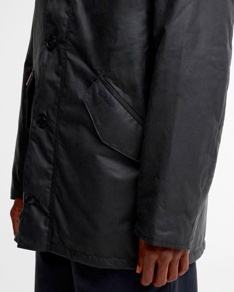 Wachsjacke Modern Powell, Barbour