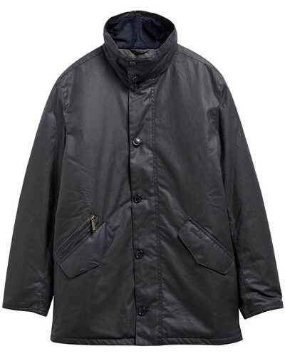 Wachsjacke Modern Powell, Barbour