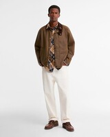 Wachsjacke Icons Transport, Barbour