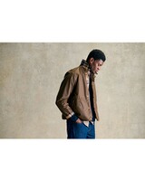 Wachsjacke Icons Transport, Barbour